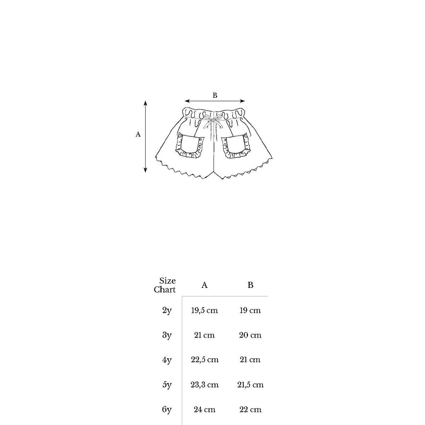 Viola Shorts