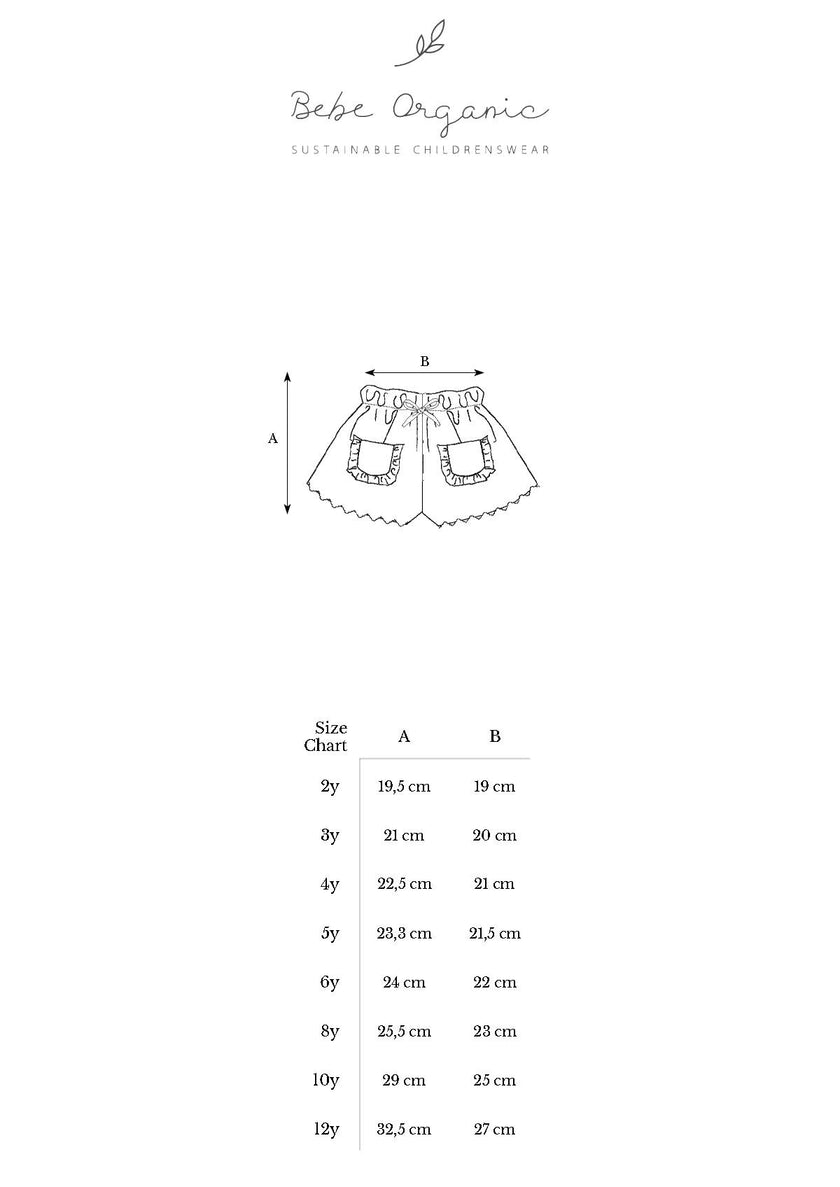 Viola Shorts