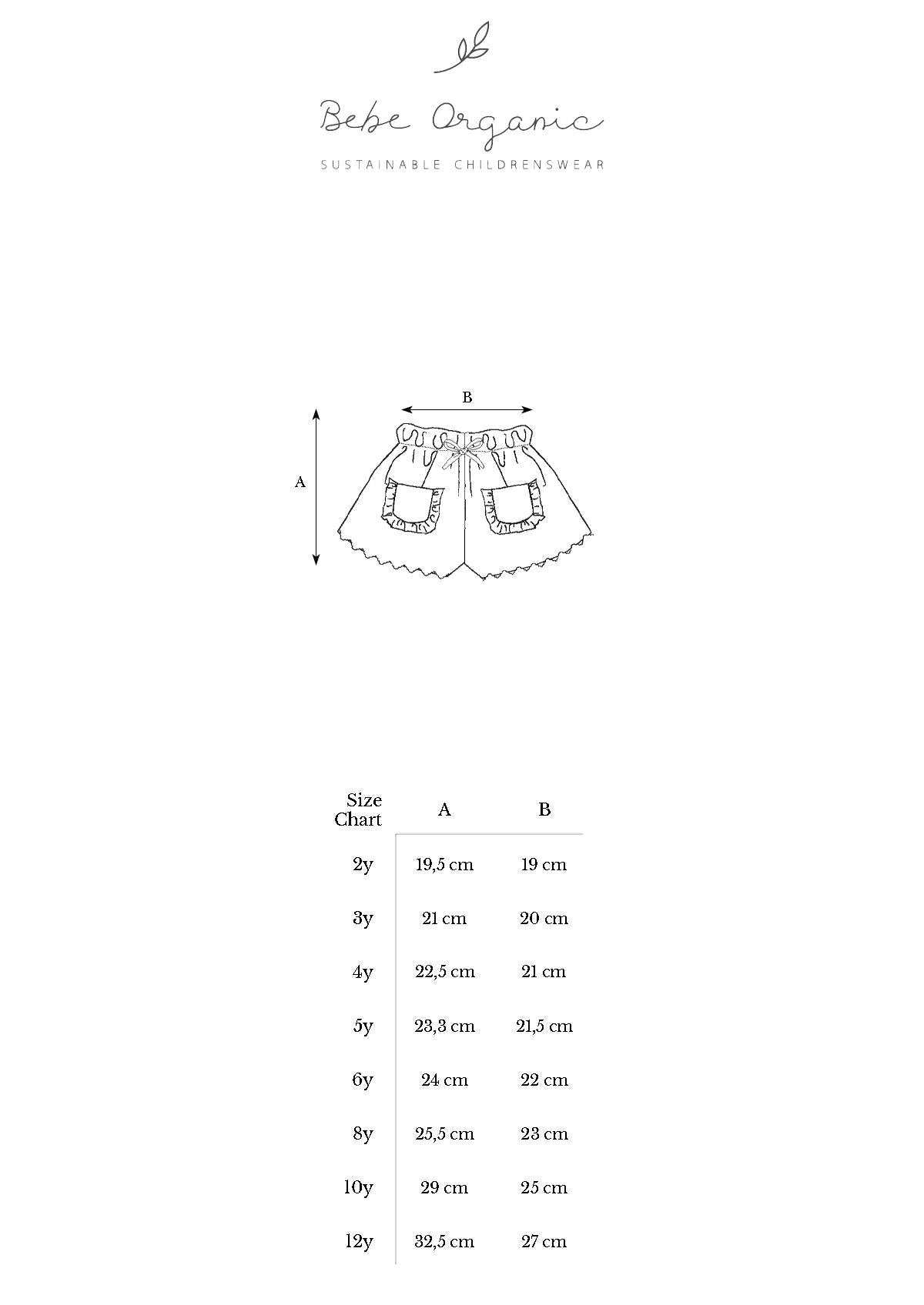 Viola Shorts
