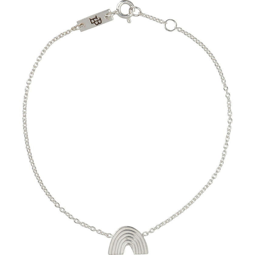Women's You Color My World Like A Rainbow Bracelet
