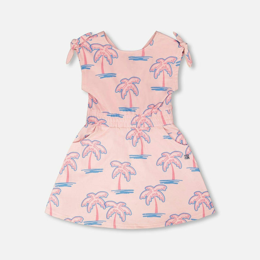 French Terry Dress