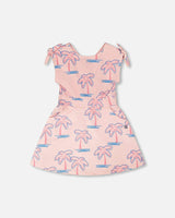 French Terry Dress