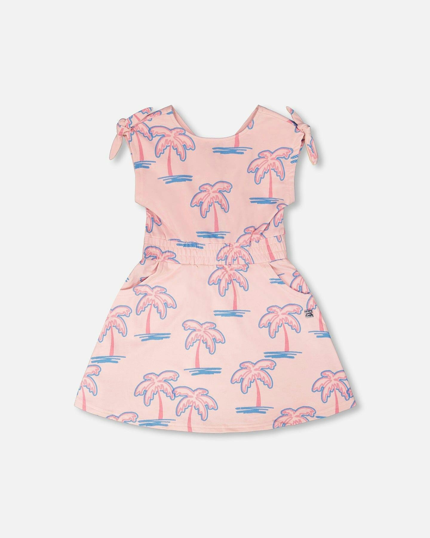 French Terry Dress
