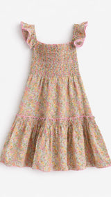 Stella Dress in Garden Sorbet