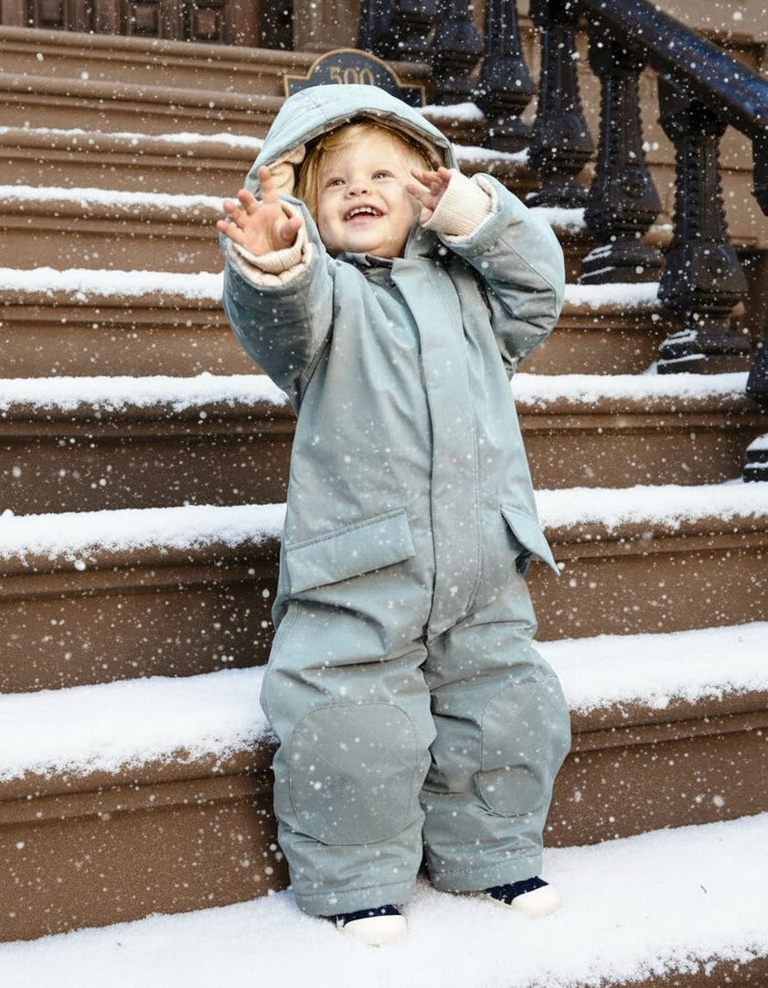 Snowsuit Grand - Benji Plush 1T-7Y