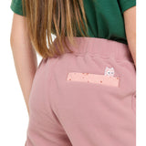 Step bio-fleece pants "Galaxy"