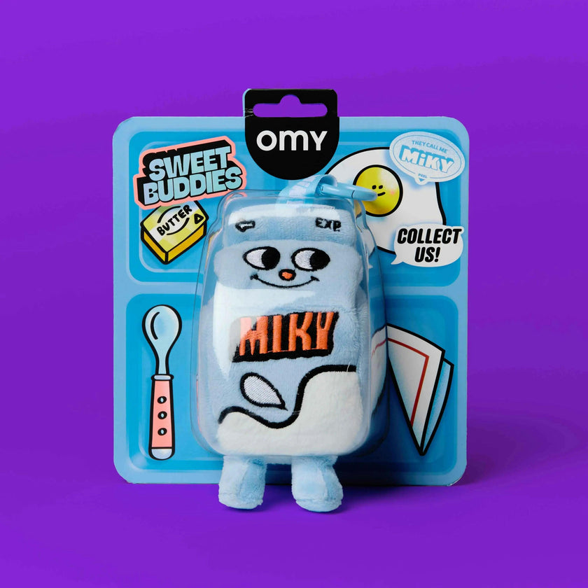 Miky - Sweet Buddies