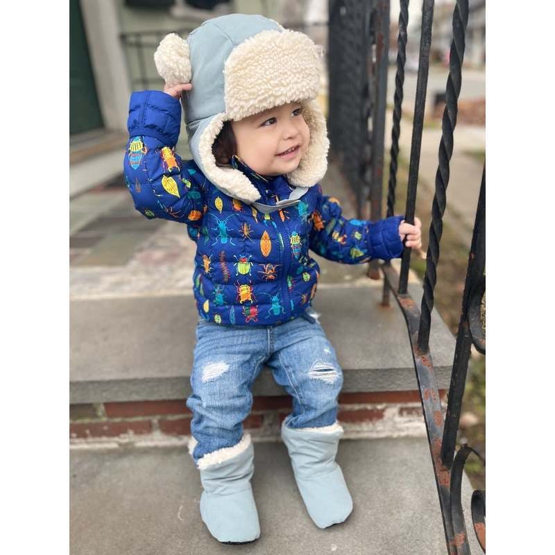 Benji Baby Booties