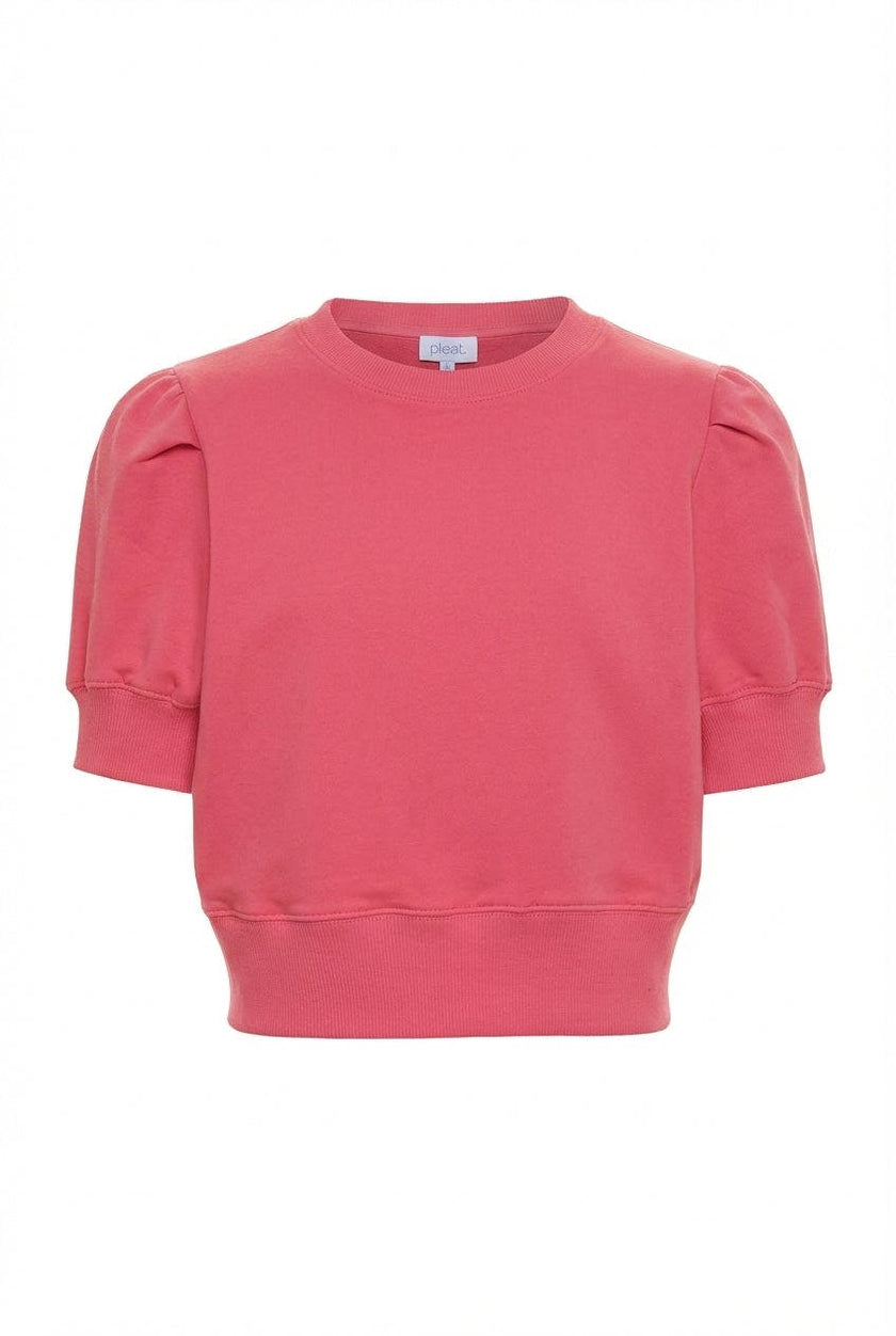 Riley Sweatshirt Coral