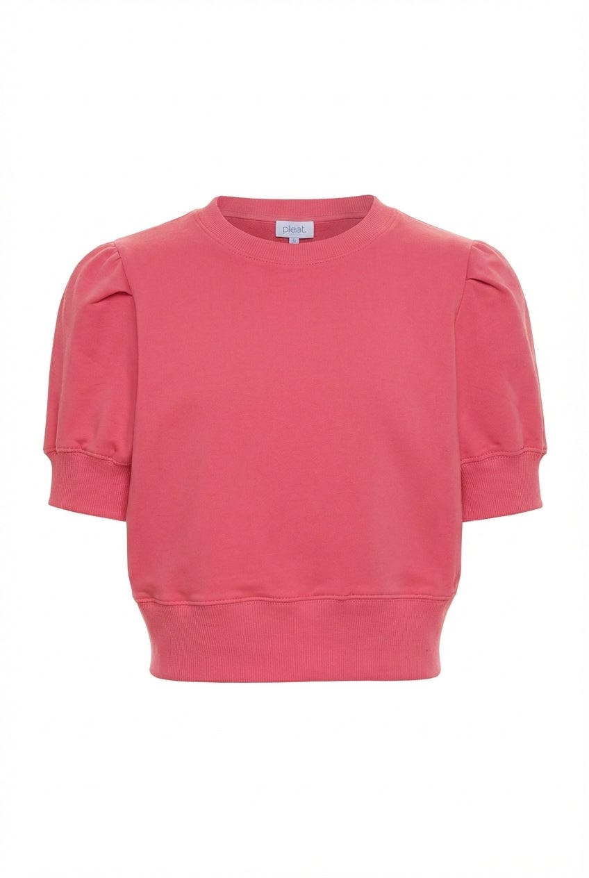 Riley Sweatshirt Coral