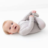Zippered Footie