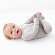 Zippered Footie