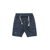 Terry Shorts with Print