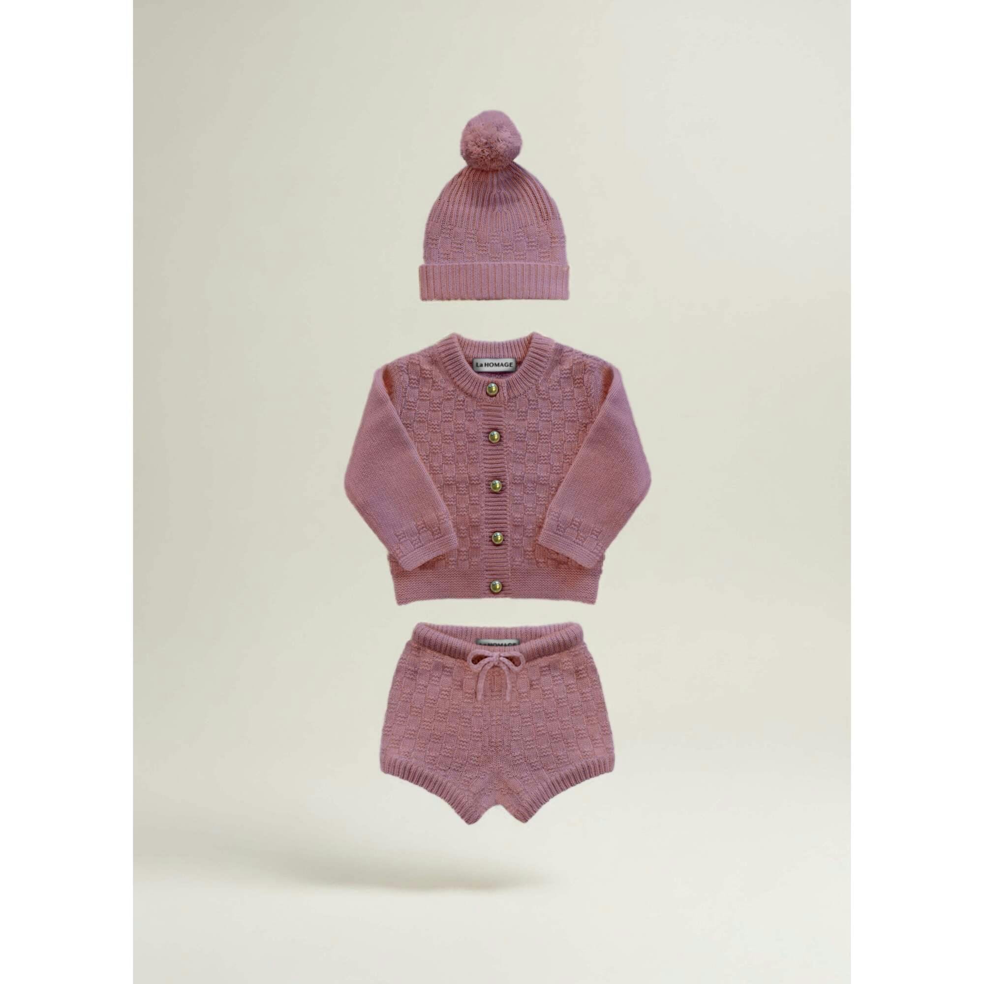 The Aspen Cashmere Baby Gift Set
