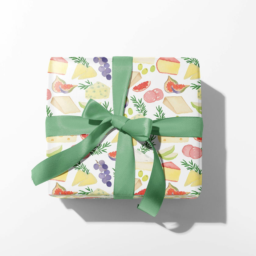Charcuterie Favorites Gift Wrap