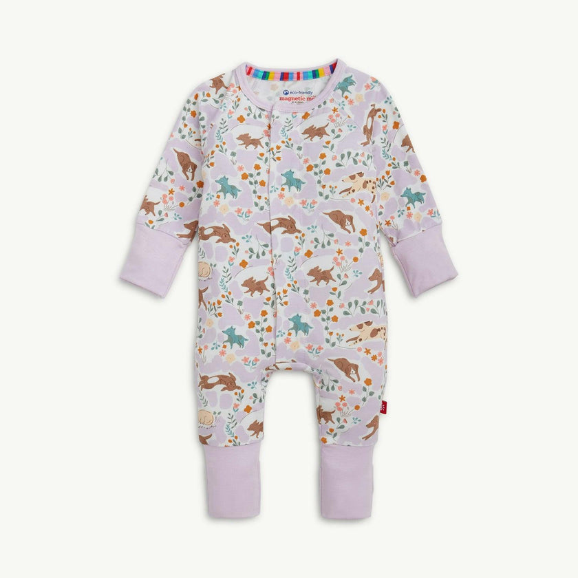 Magnetic Convertible Coverall