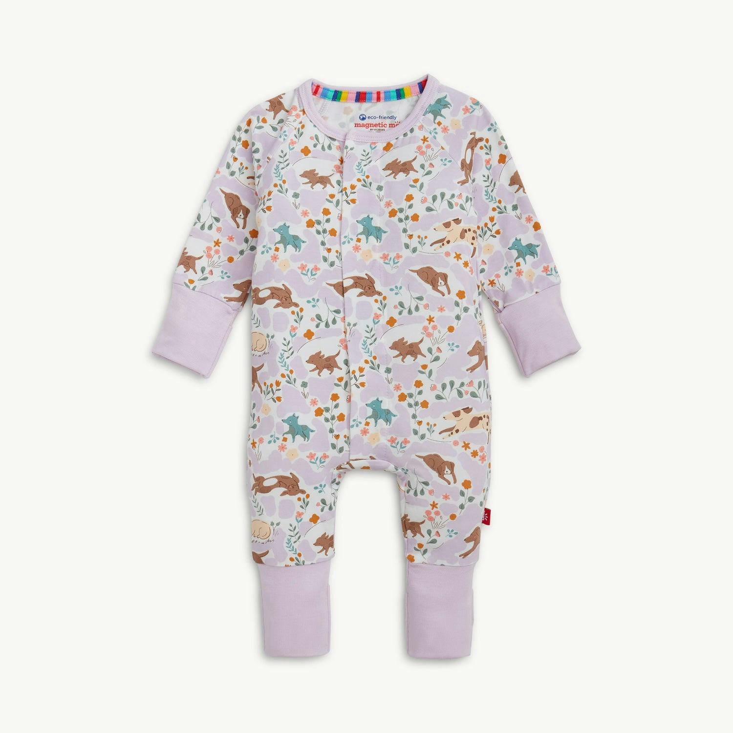 Magnetic Convertible Coverall