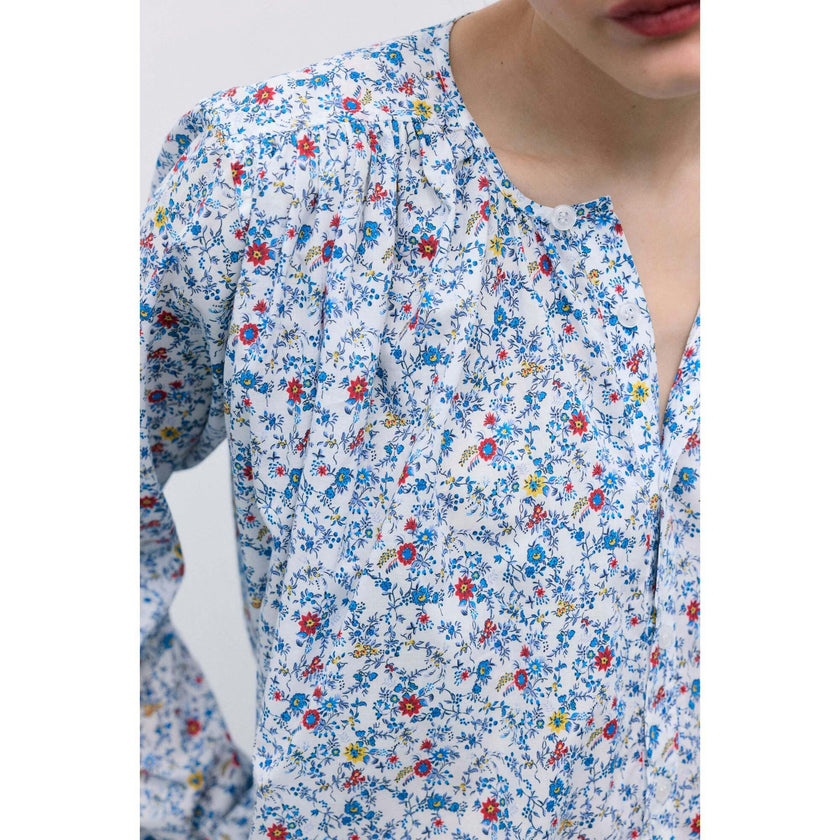 Cloe Woman Shirt Cloe Print