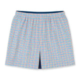 Plaid Skort