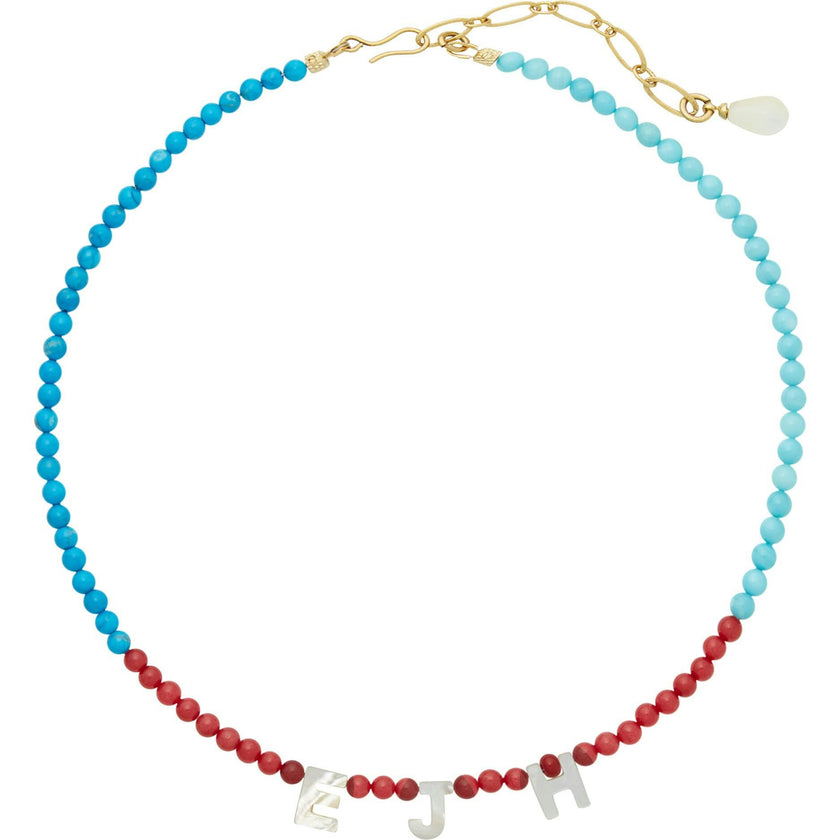Say My Name Necklace