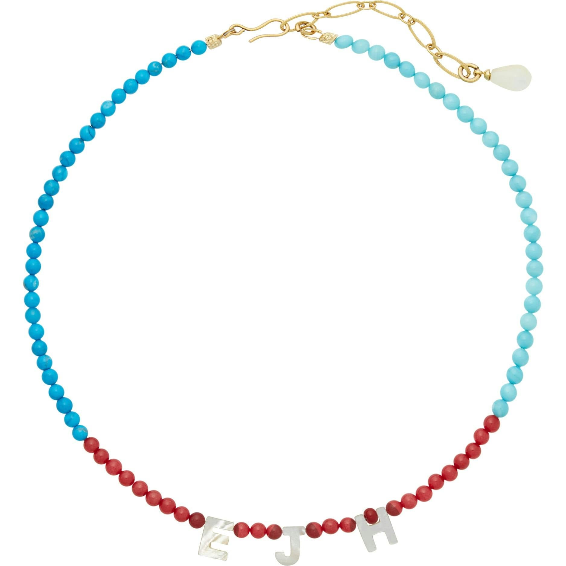 Say My Name Necklace