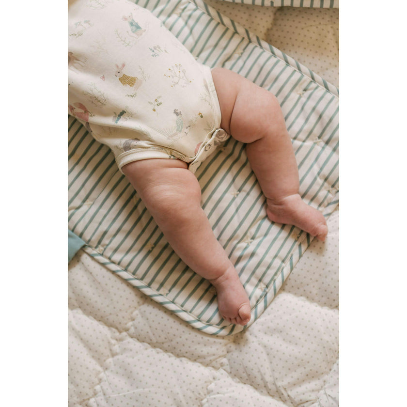 On the Go Portable Changing Pad - Forest Fable
