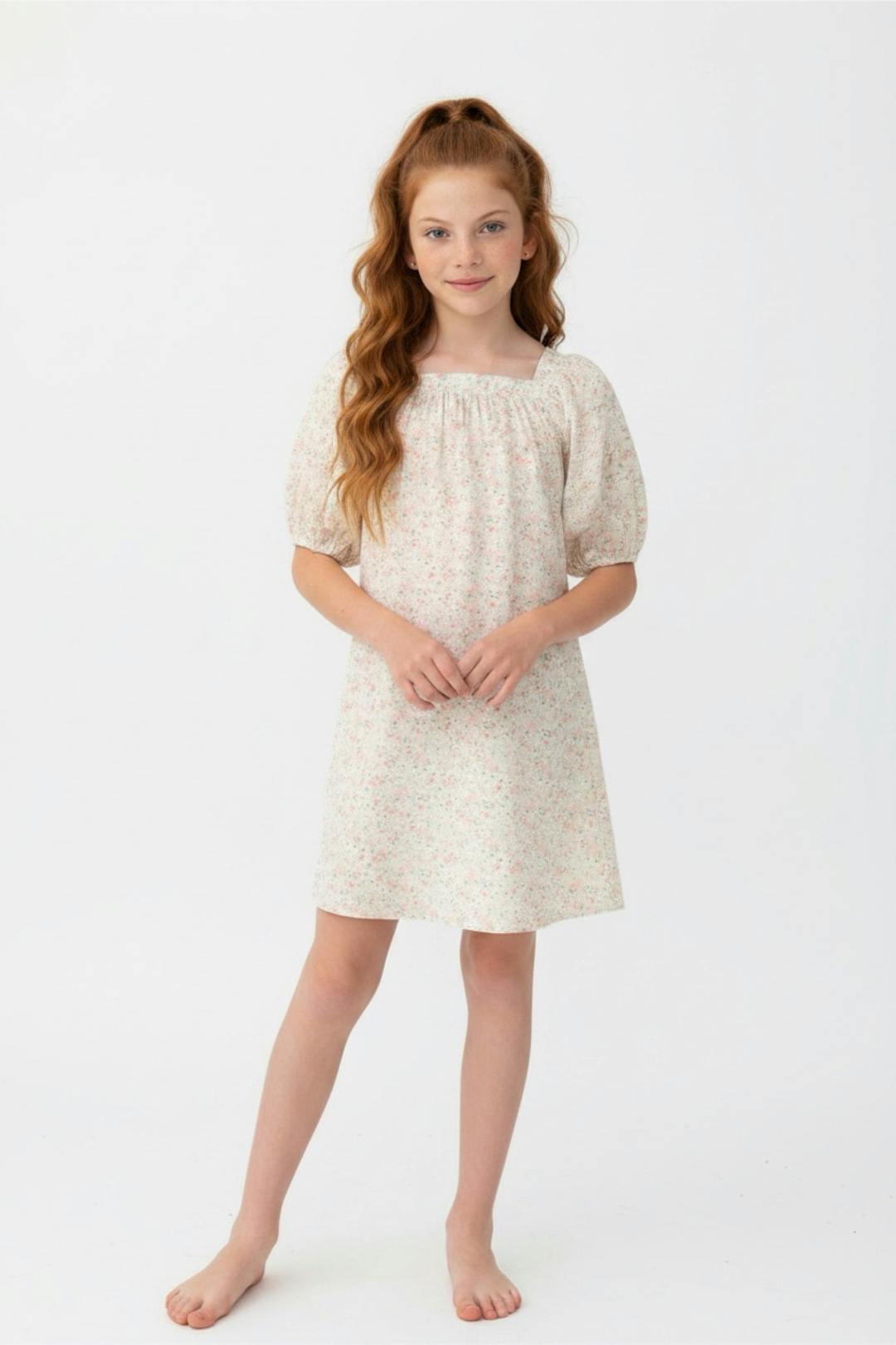 The Day Dress | Confetti Colorway
