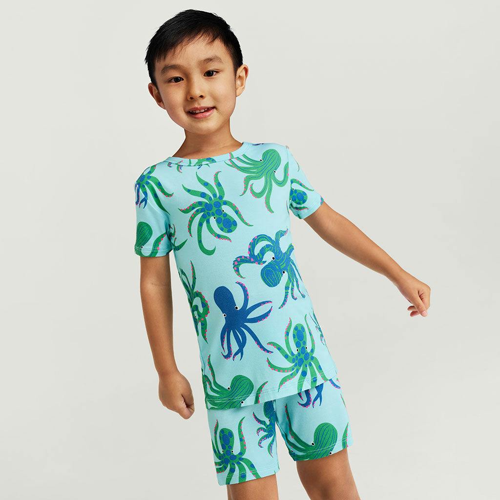 Oscar Classic Pajama Short Set