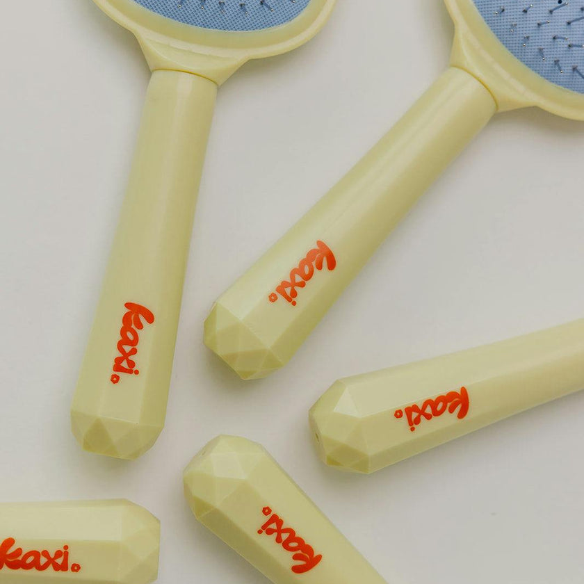 SCALP TO ENDS BRUSH