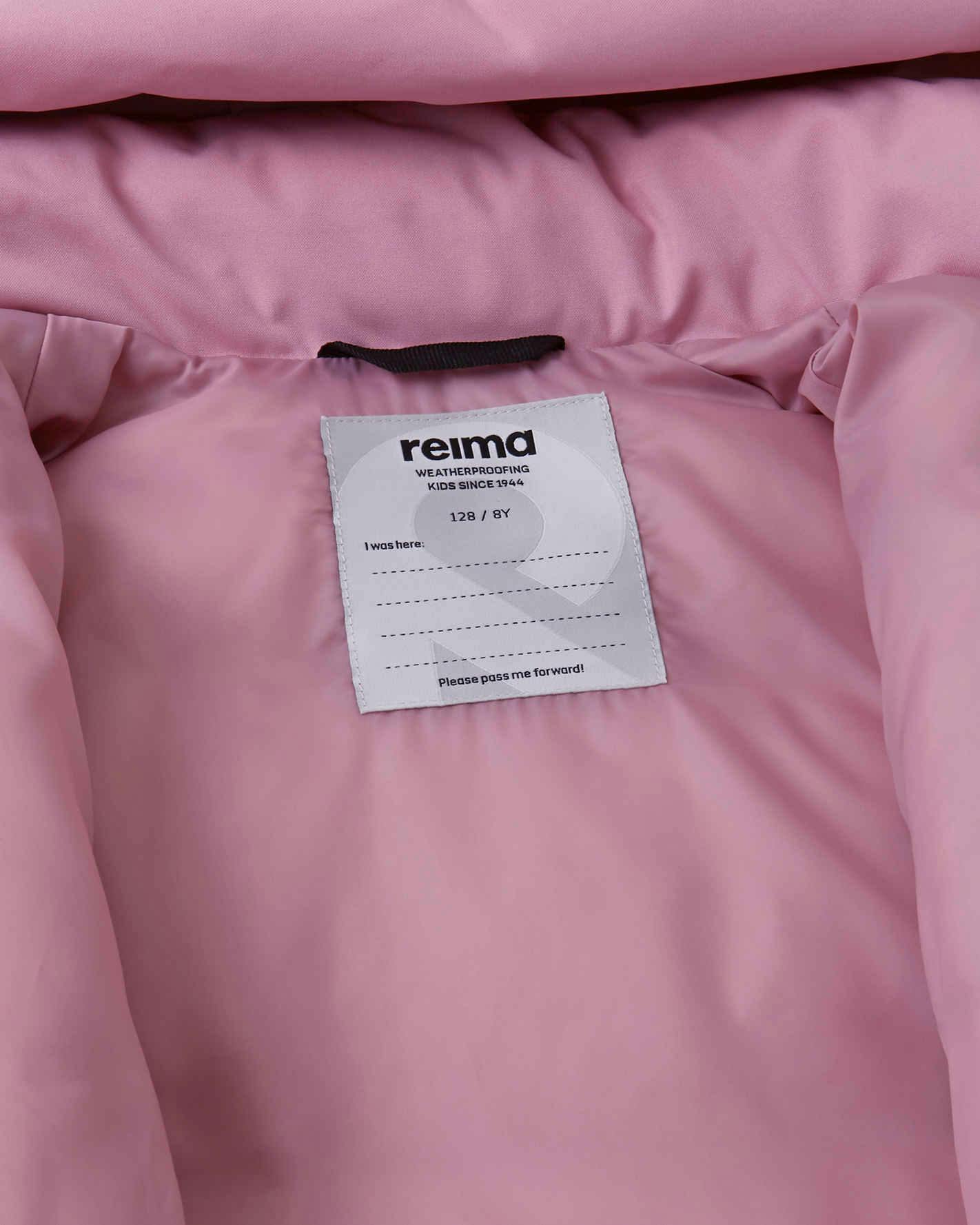 Parkkala - Kids' ReimaTec Waterproof Down Parka