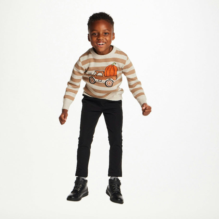 Kids Graphic Sweater