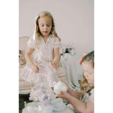 Yara Dress |Vintage Rose Dress