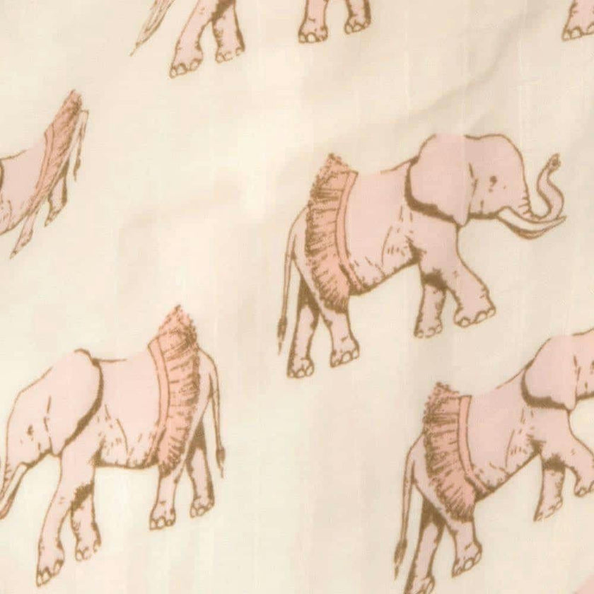 Tutu Bamboo Muslin Swaddle Blanket