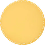 Mixed Wavy Line Side Plates