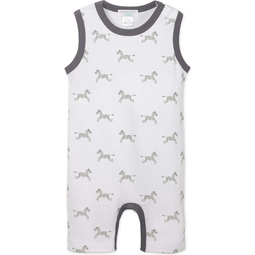 Tank Romper