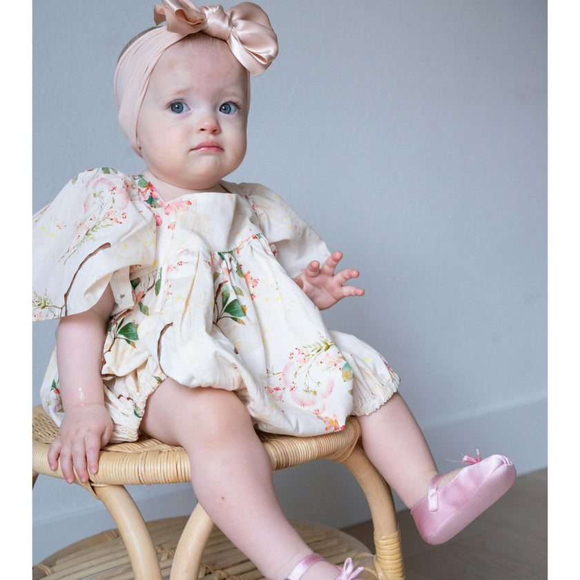 Ellowen Bubble- Ivory Botanical