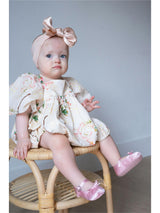 Ellowen Bubble- Ivory Botanical