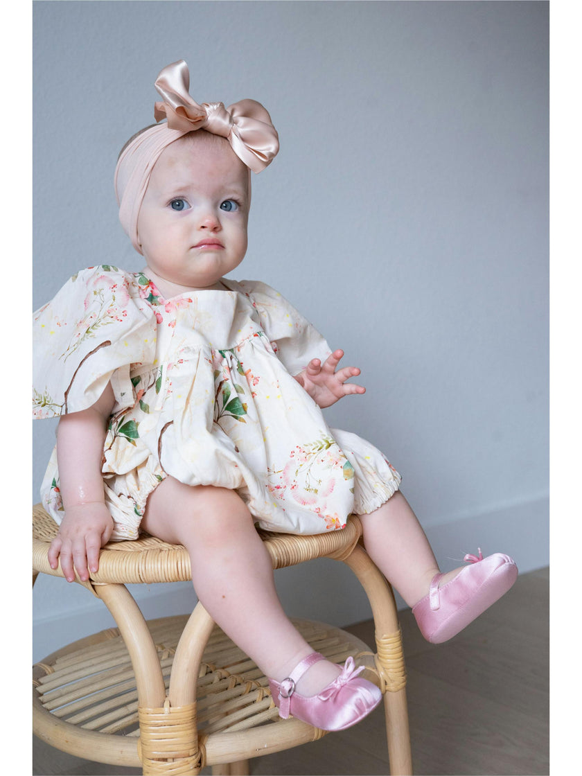 Ellowen Bubble- Ivory Botanical