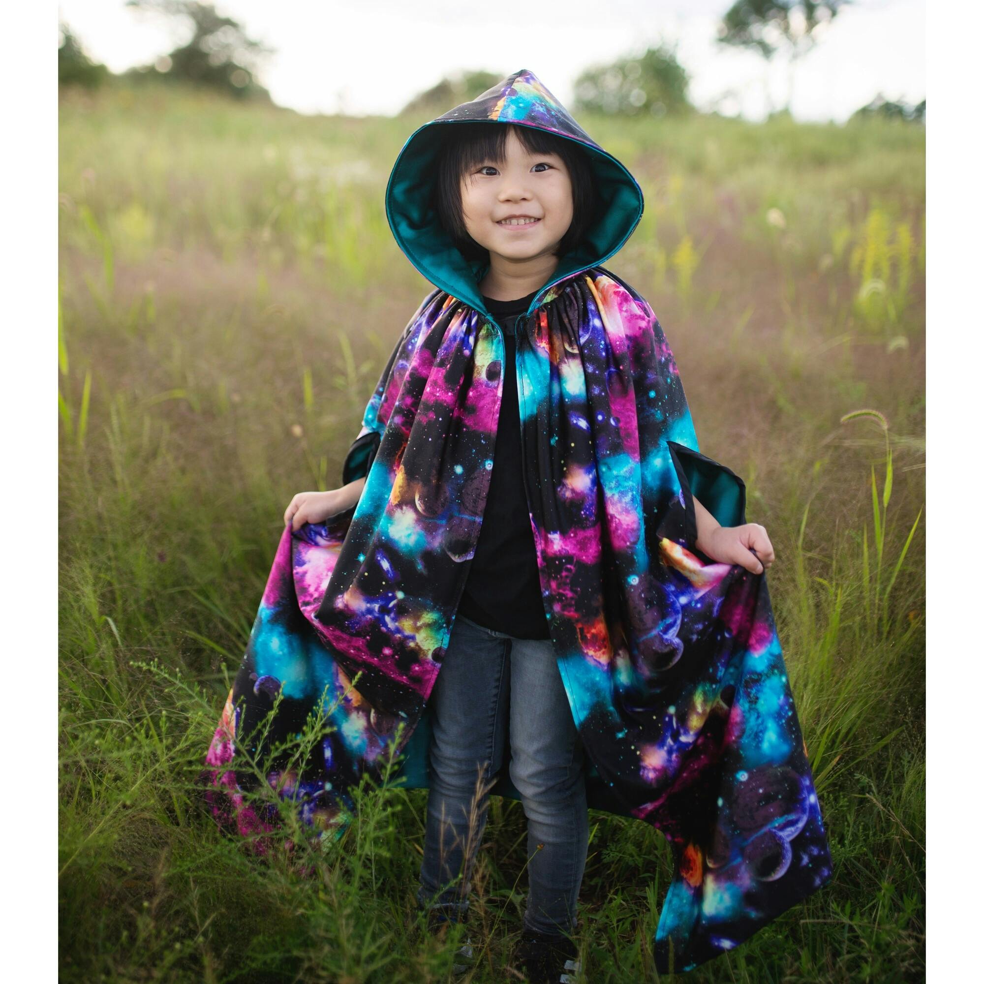Galaxy Cloak