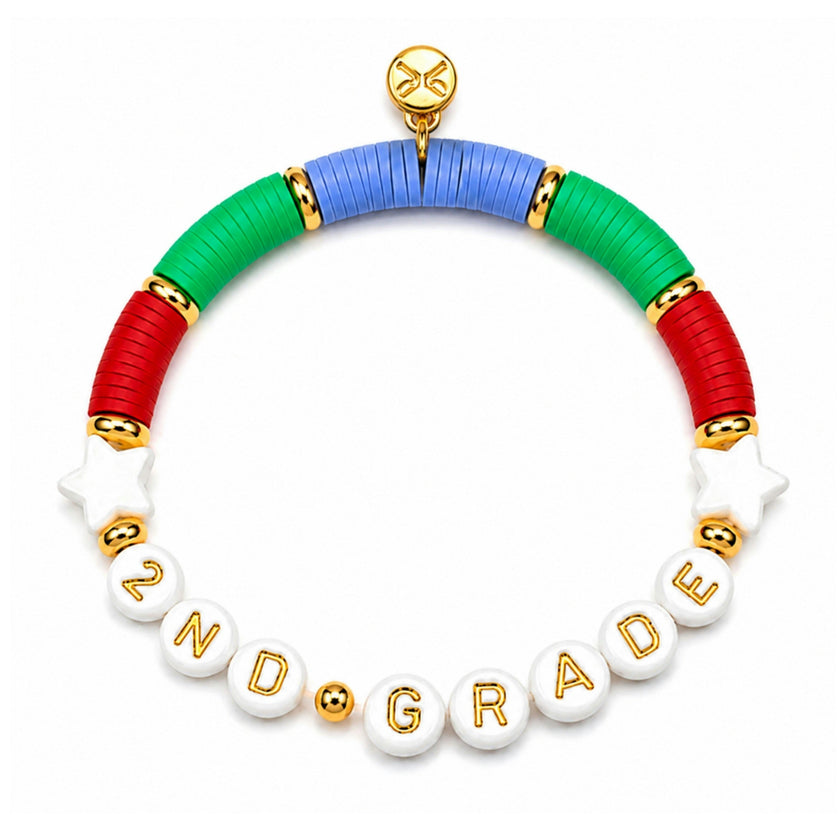 2nd Grade Bracelet