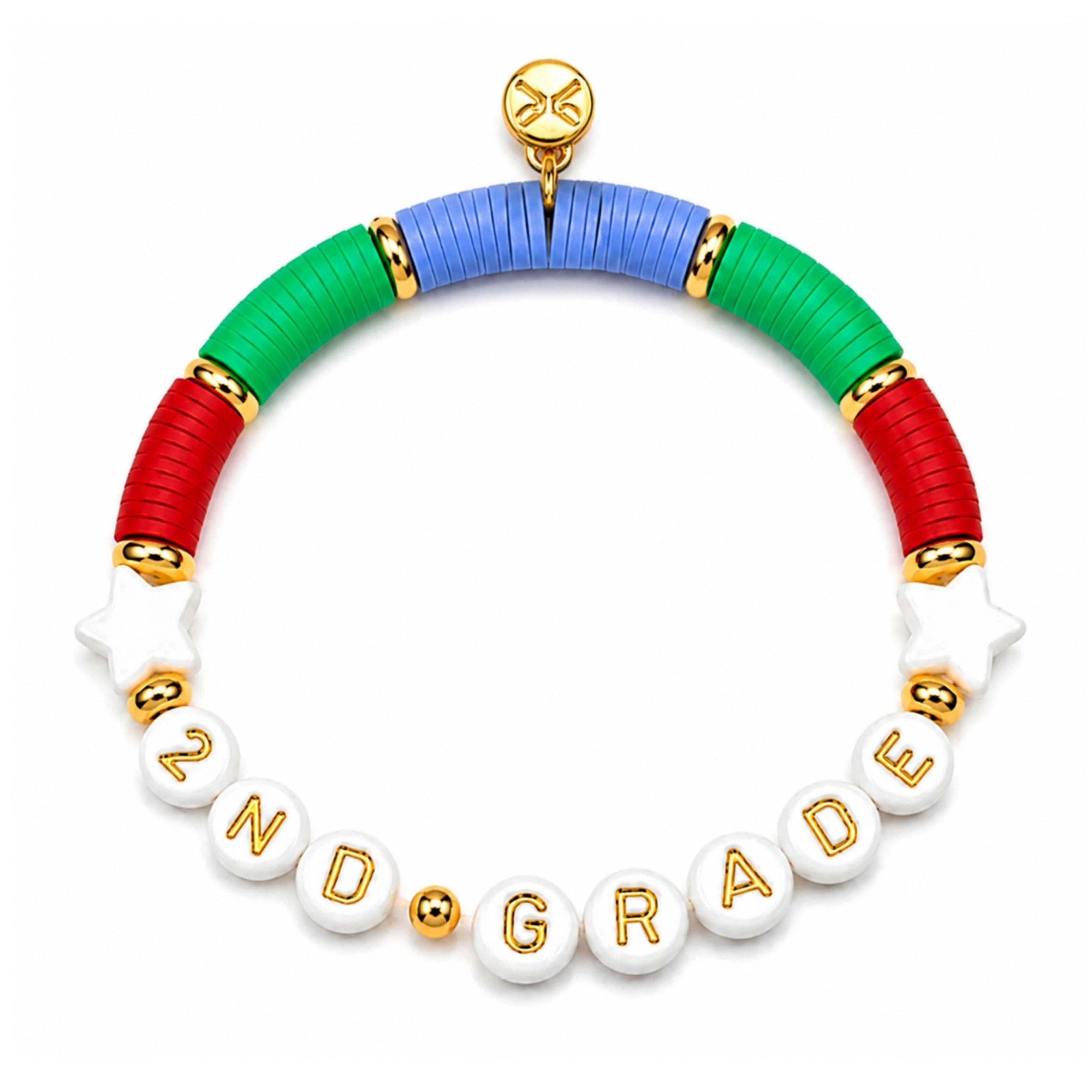2nd Grade Bracelet
