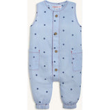 Magnetic Romper