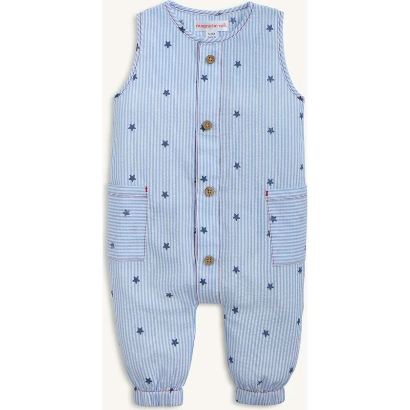 Magnetic Romper