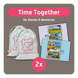 TeamPuzzle: Dream Destinations - 194pc