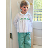 Hampy Tractor Set