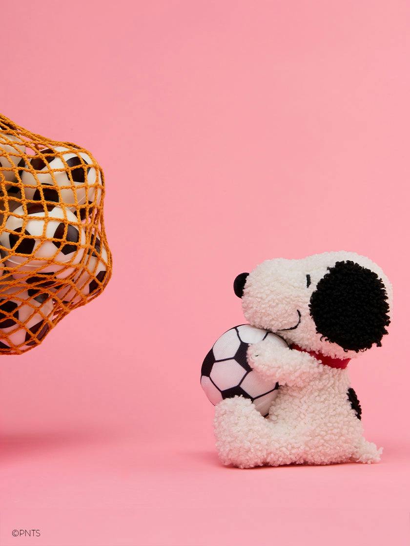 Soccer Snoopy - 6"