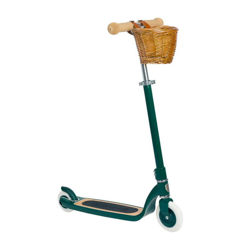 BANWOOD MAXI SCOOTER VINTAGE - GREEN