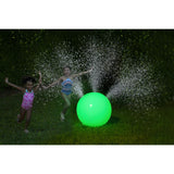Illuminated LED Sprinkler Ball