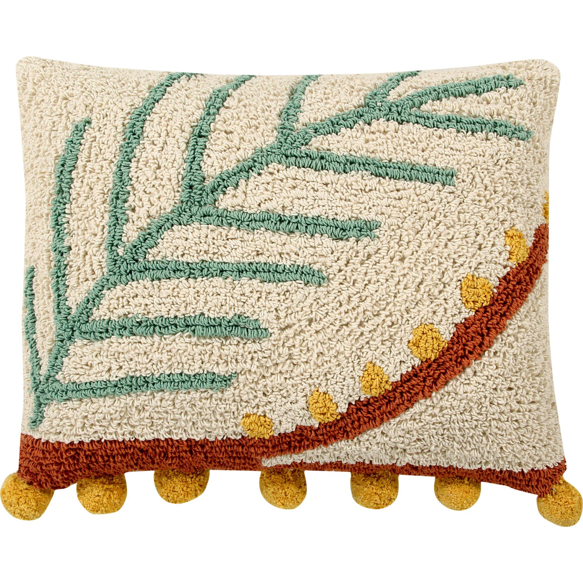 Palm Washable Pillow