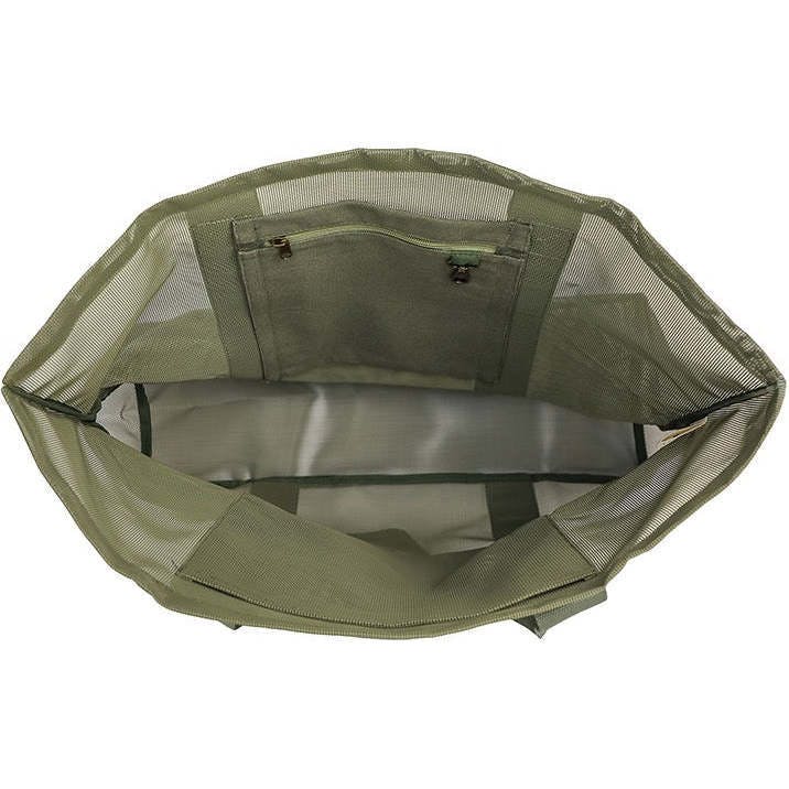 Beach Hauler™ Mesh Beach Bag - Pandanus
